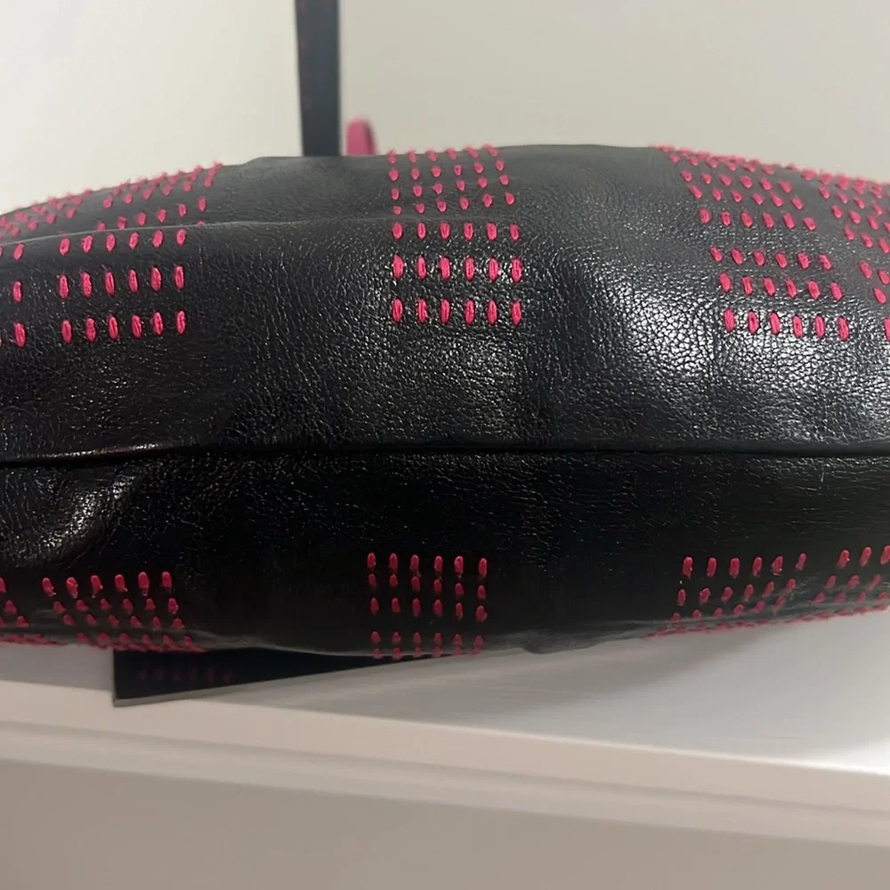 Vintage Miu Miu Archive Stitch Design Handbag